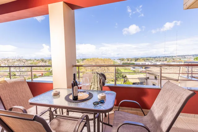 Kanalia View Apartment