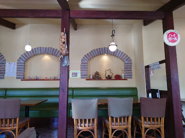 ファミリーレストランはしもと&ペペローネ