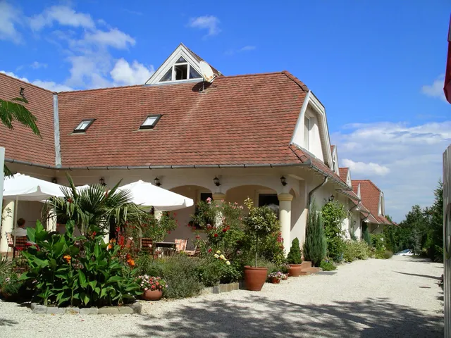 Hotel Albergo Giardino - Lake Balaton