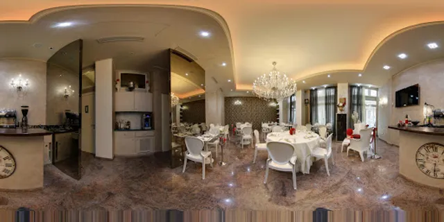 Ristorante La Perla Del Fortino