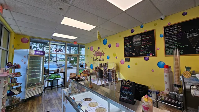 Milly's Ice Cream