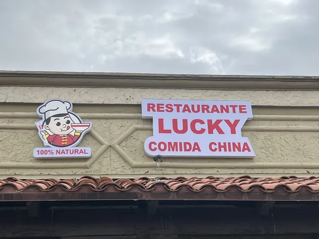 Restaurante Lucky Comida China