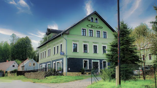 Hotel Zelený dům