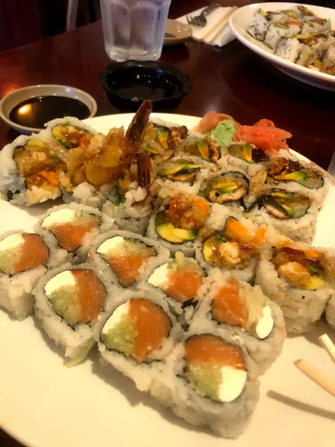 Shinsena Sushi