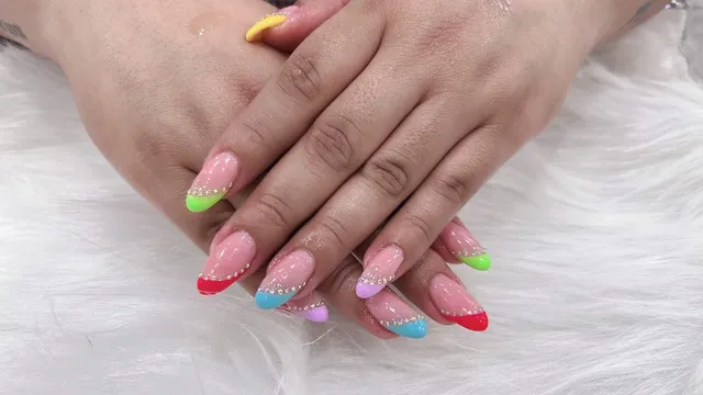 Lily Nails And Spa Inc