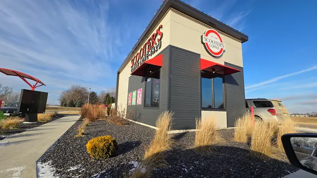 Scooter's Coffee