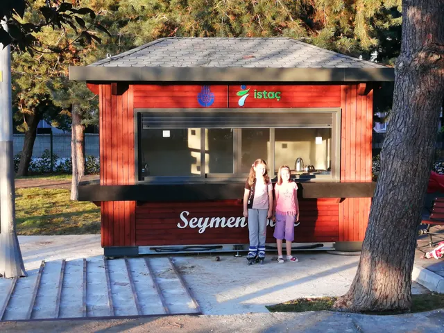 Seymen Köyü Muhtarlığı