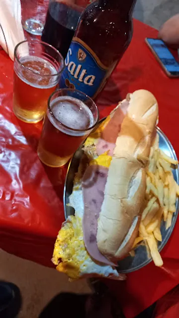 Sandwicheria San Expedito