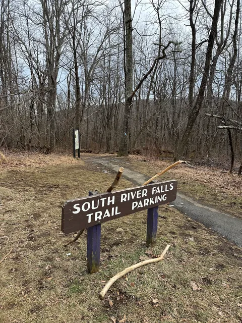 South River Falls Trailhead