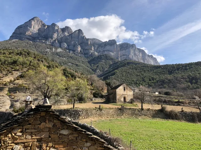 Casa La Esencia, casa rural Aínsa