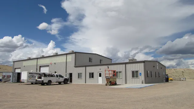 Aztec Machine & Repair, Inc.