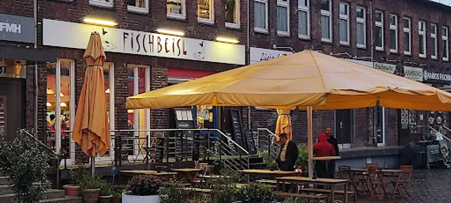 Fischmarkt Bistro Hamburg