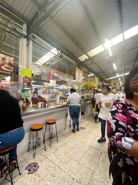 Ostionería Puerto Escondido