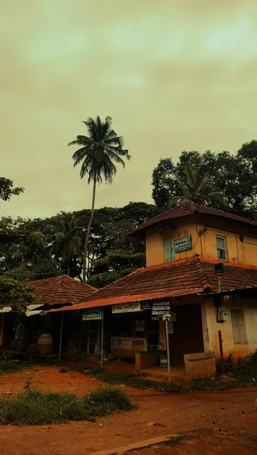 Kukke Subramanya VK Residency Panja