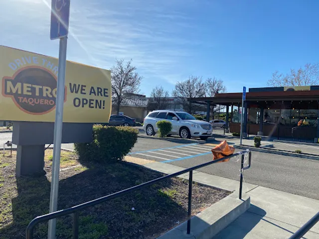 Metro Taquero