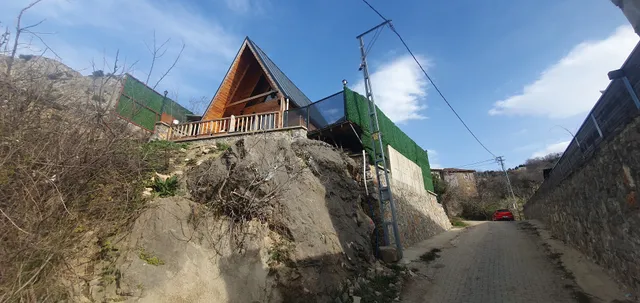 WOODEN HOUSE İZNİK