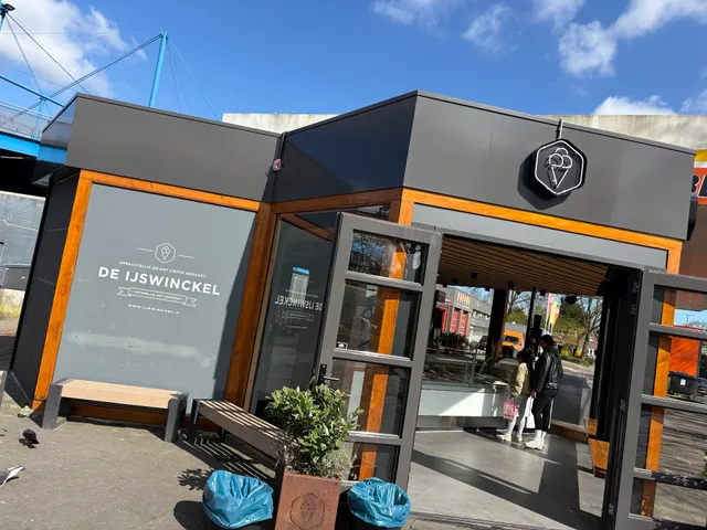 De ijswinckel