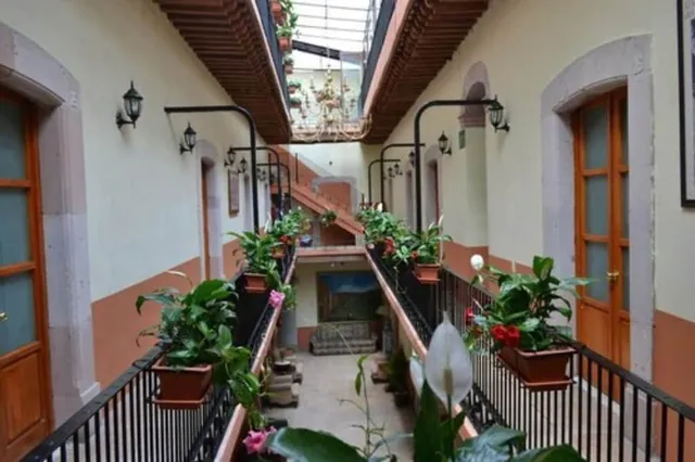 Hotel Casa Santo Domingo