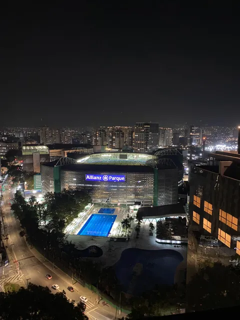 360 Suítes Perdizes