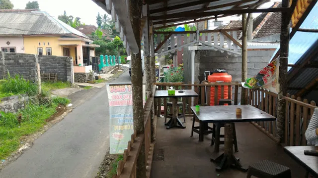 Warkop Cangkruan Mahameru