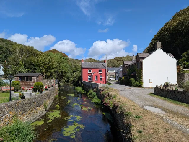 Skomer View Solva