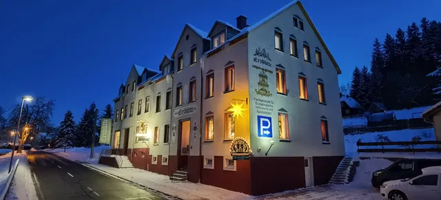 Ferienwohnungen Erzhütte