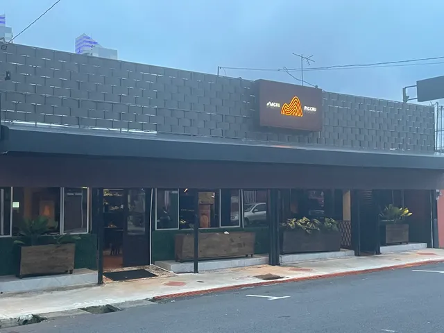 Restaurante Machu Picchu