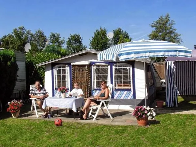 Camping 't Karrewiel