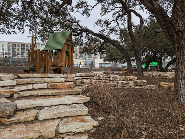 Playground at The Grove