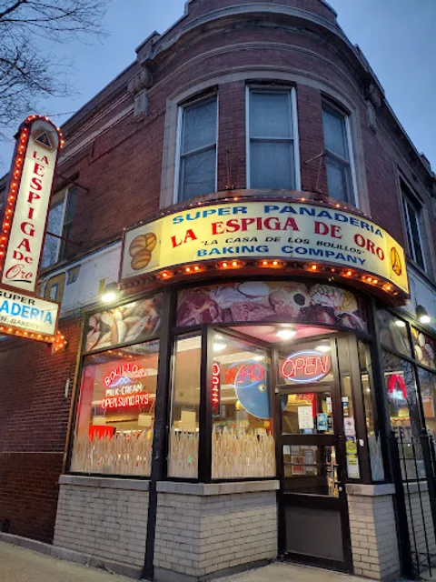 La Espiga De Oro Bakery