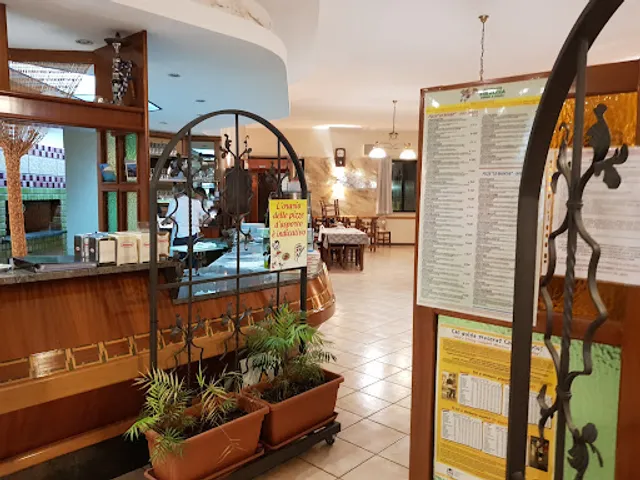Pizzeria Il Capriccio Sas Di Aielli Tiziano