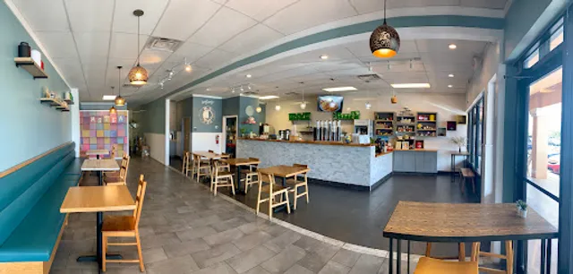 Ms Tea's Bento & Sushi