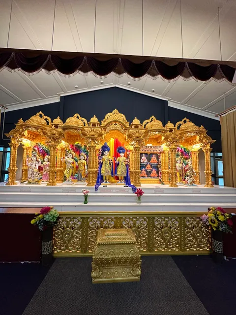 BAPS Shri Swaminarayan Mandir, Louisville
