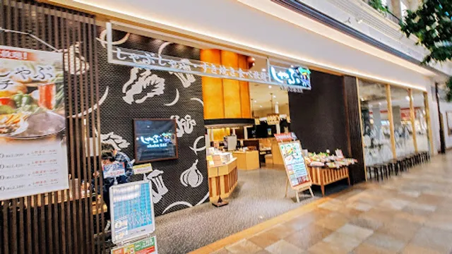 syabu SAI Keyaki Walk Maebashi