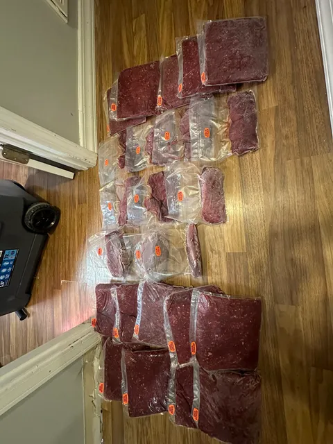 Calhoun meat processing