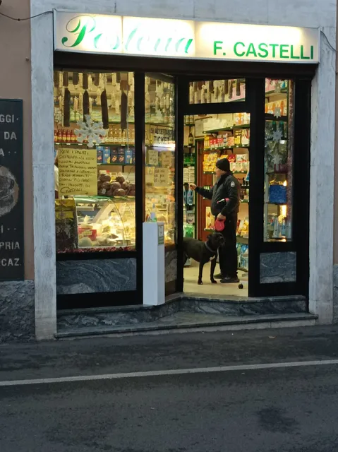 Posteria Castelli Fabio