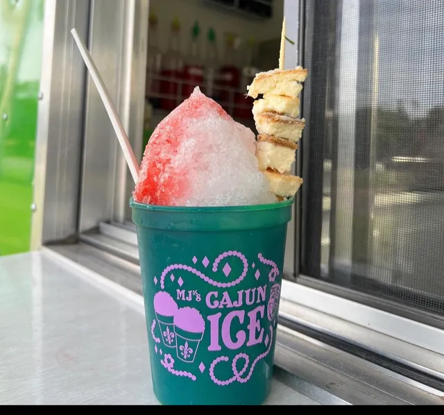 MJ's Cajun Ice