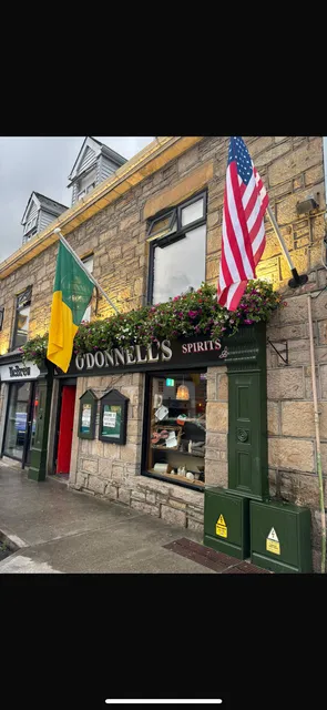 O'Donnells Bar & Restaurant Donegal