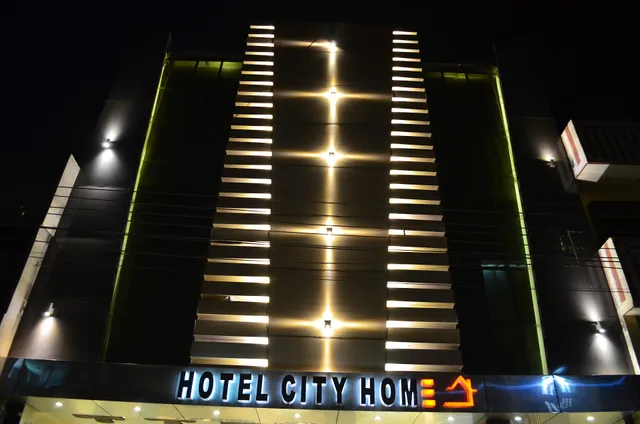 Hotel City Home