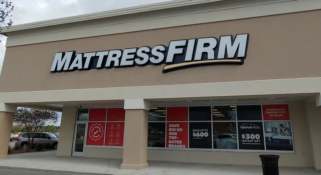 Mattress Firm Westwood Plaza - Mobile