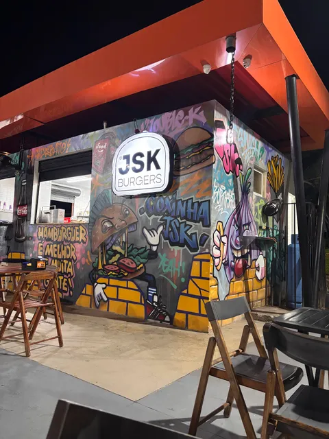Jsk Burgers Ponta Negra