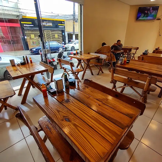 Restaurante Casa do Norte São Lucas