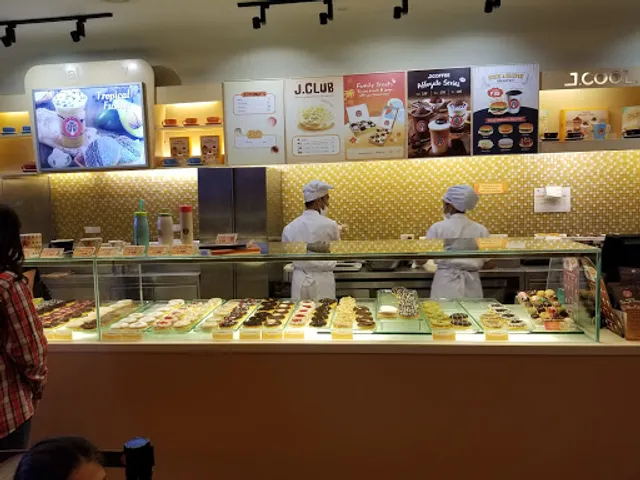 J.CO Donuts & Coffee - Ayala Malls Abreeza