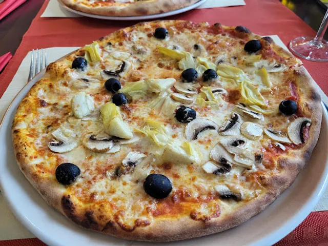 Restaurant Pizzeria Verona