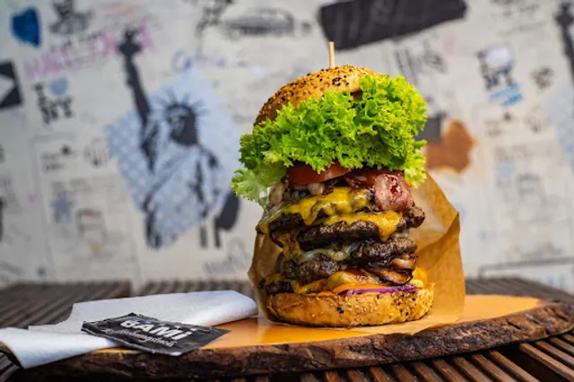 Manhattan Burger Seelze