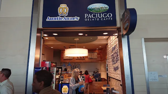 Paciugo Gelato Auntie Anne's