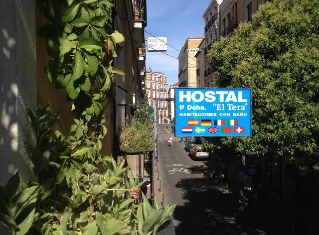 Hostal El Tera
