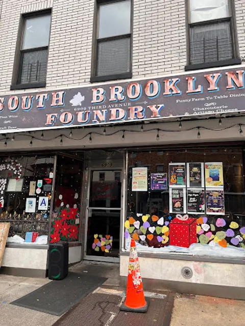 South Brooklyn Foundry