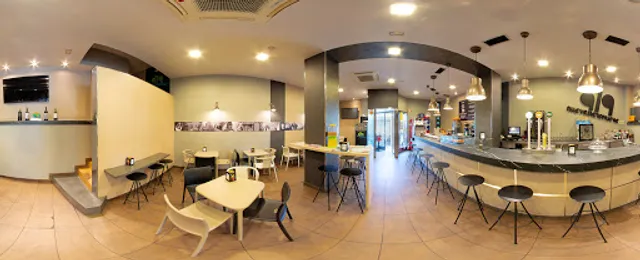 Bar Café 979, Terraza, Raciones