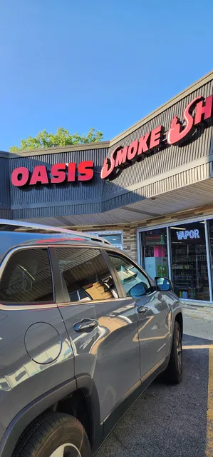 Oasis Smoke Shop